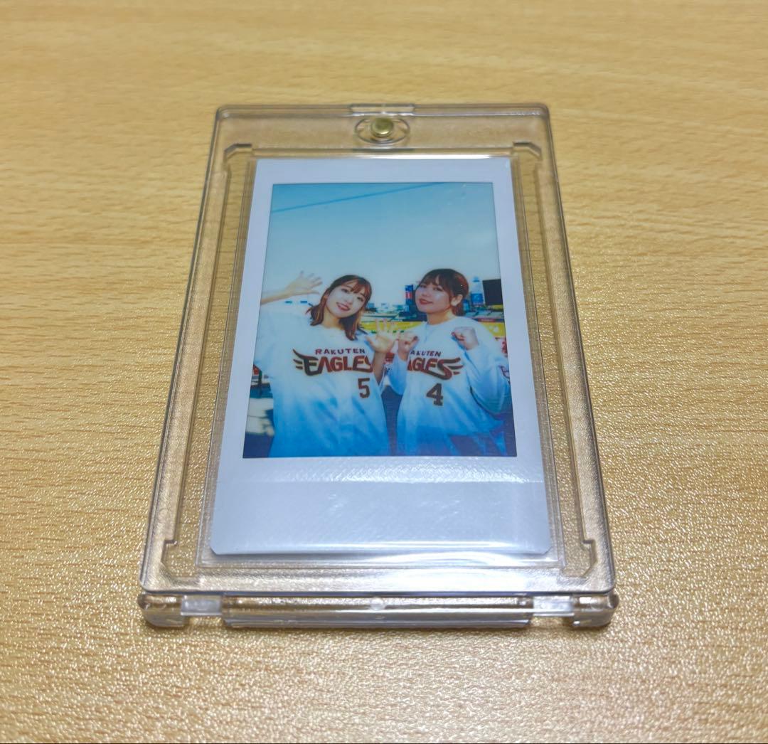 ザ*ス様 平成フラミンゴ 楽天 チェキ