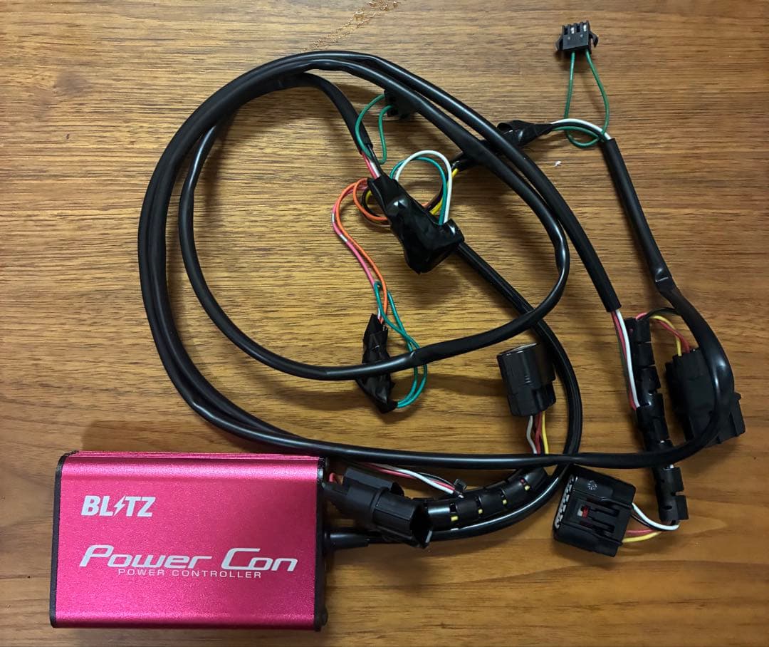 BLITZ Power Con BPC15 パワコン N-ONE RS JG3