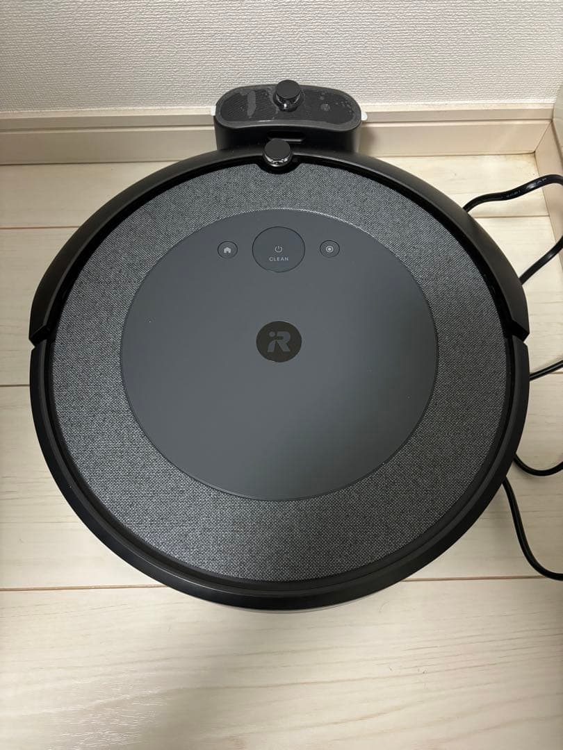 12/18値下げ【中古美品】ルンバ i3150 ロボット掃除機本体箱付き