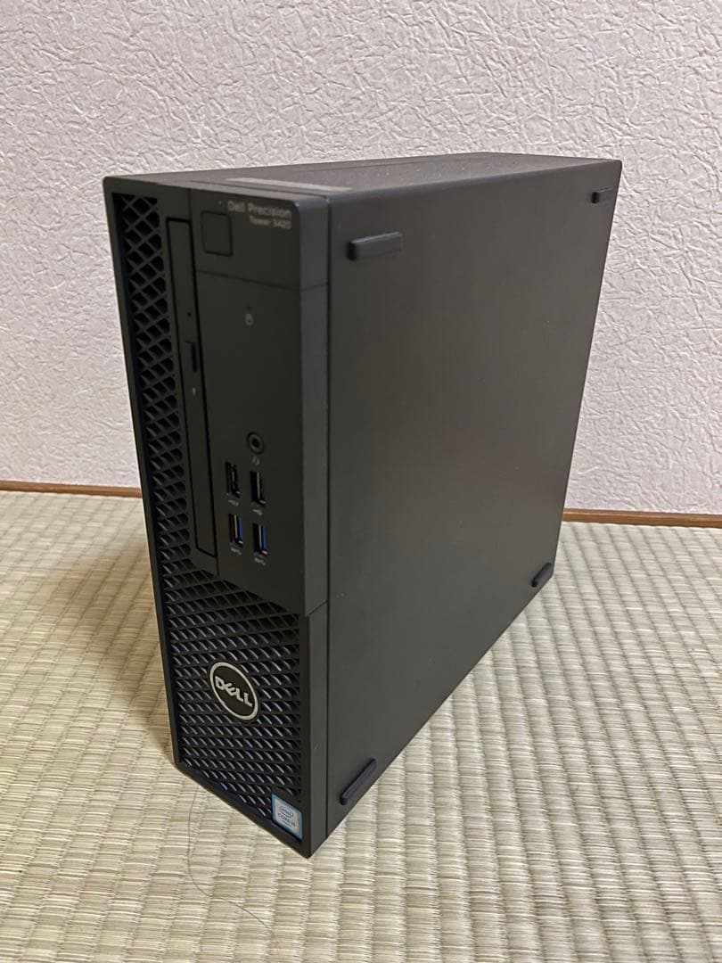 DELL precision Tower 3420 i5-6500 ジャンク品