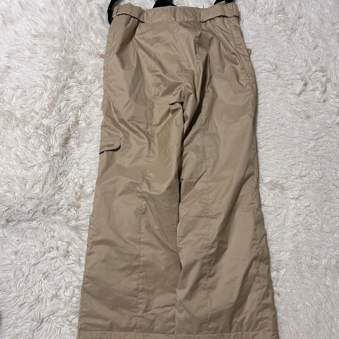 【美品】GOLDWIN ゴールドウィン スキーウェア 上下 黒 レディース L