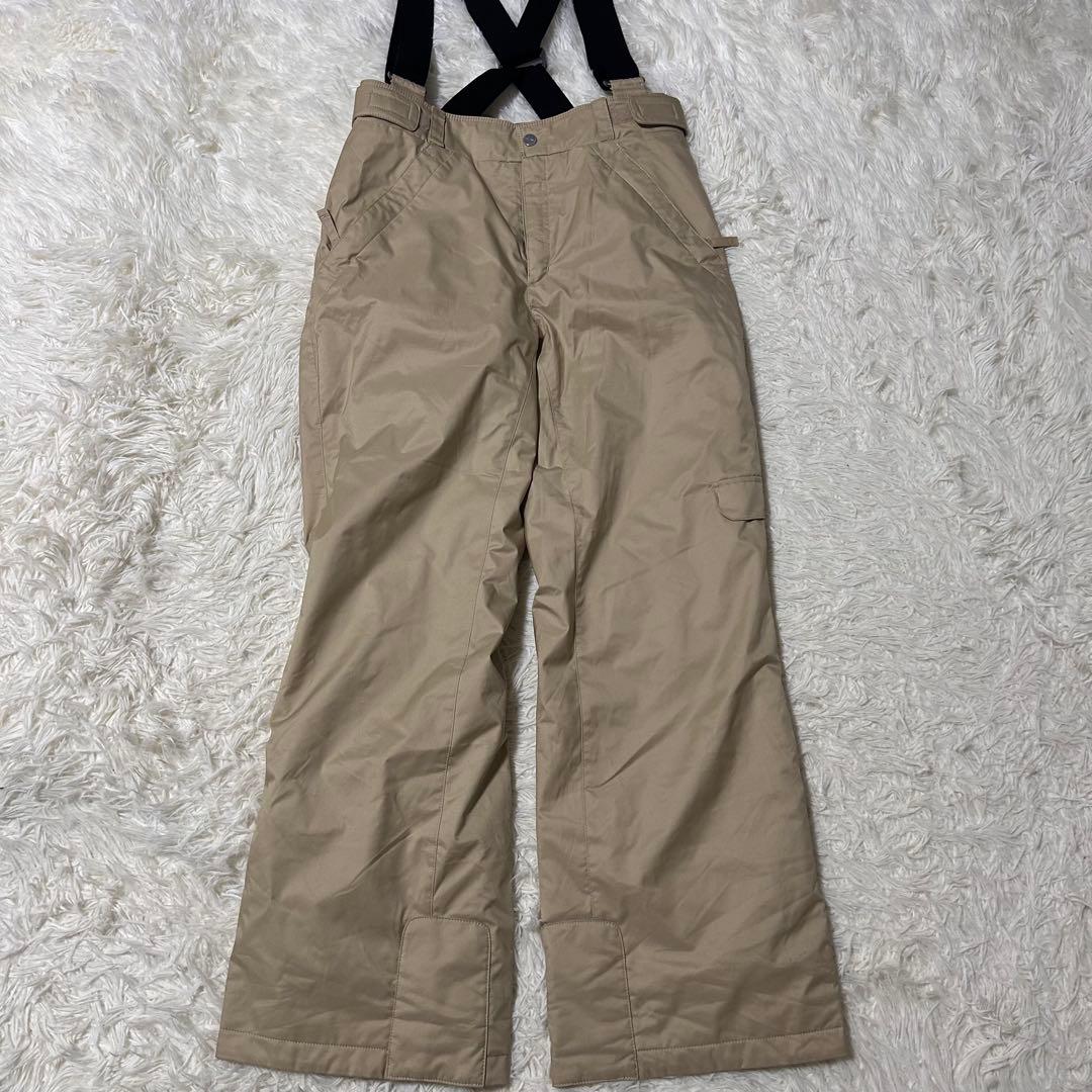 【美品】GOLDWIN ゴールドウィン スキーウェア 上下 黒 レディース L