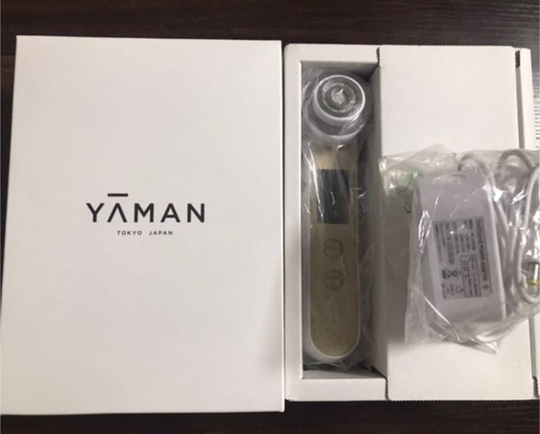 YA-MAN 美顔器 RF(ラジオ波)フォトPLUS EX HRF-20N