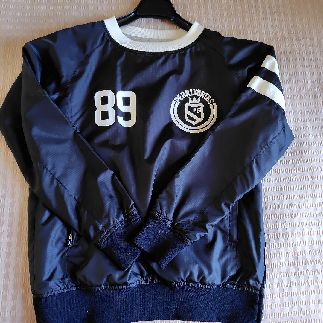 PEARLY GATES ネイビー ジャケット 89