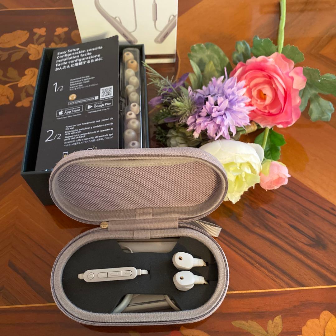 SONY WI-1000XM2 ワイヤレスノイズキャンセリングイヤホン ソニー