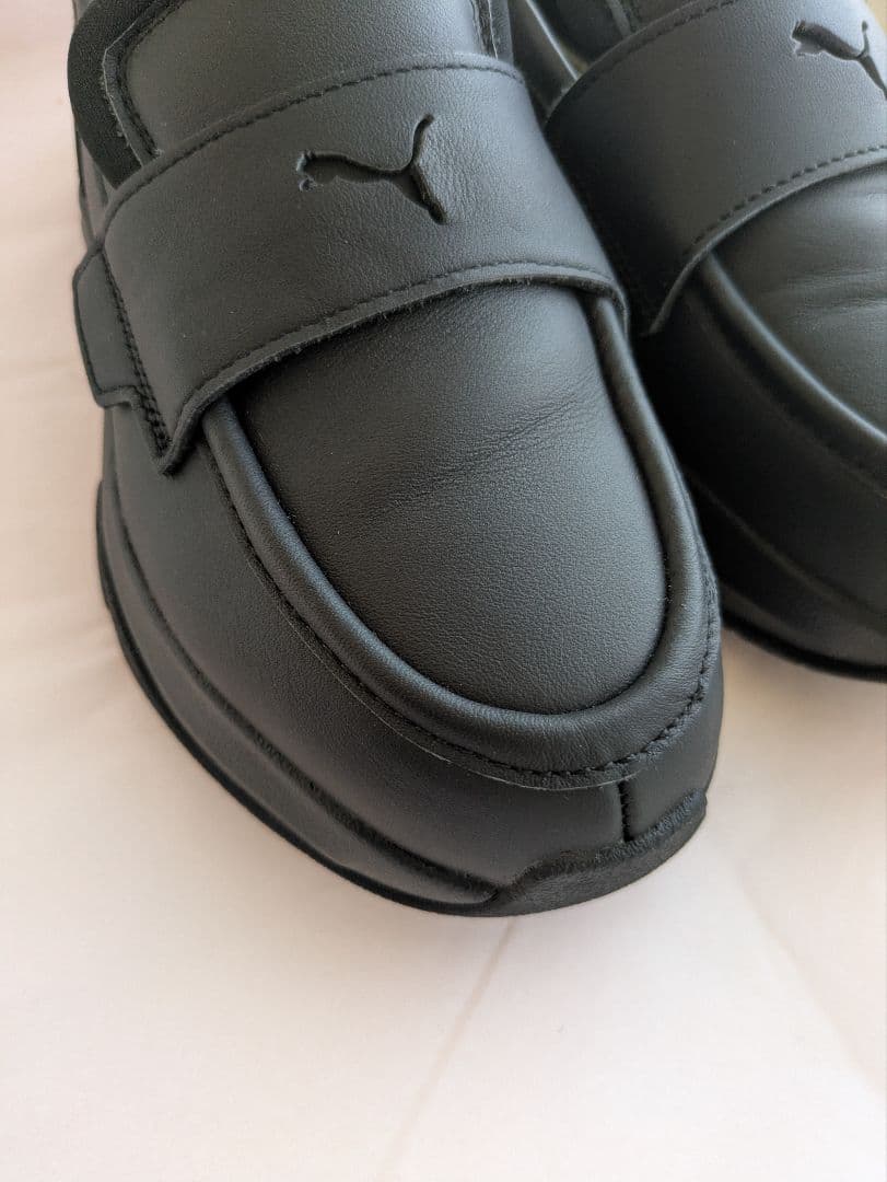 Puma 23.5cm ローファー LOAFYR WNS