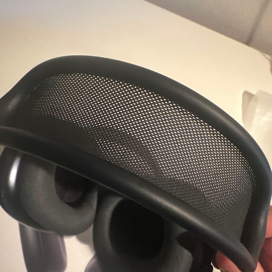 【Apple care+あり】AirPods Max ミッドナイト