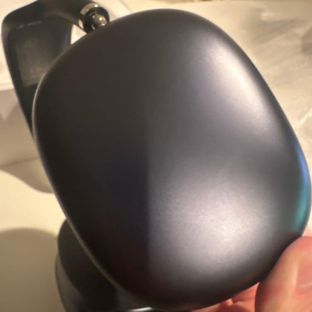 【Apple care+あり】AirPods Max ミッドナイト