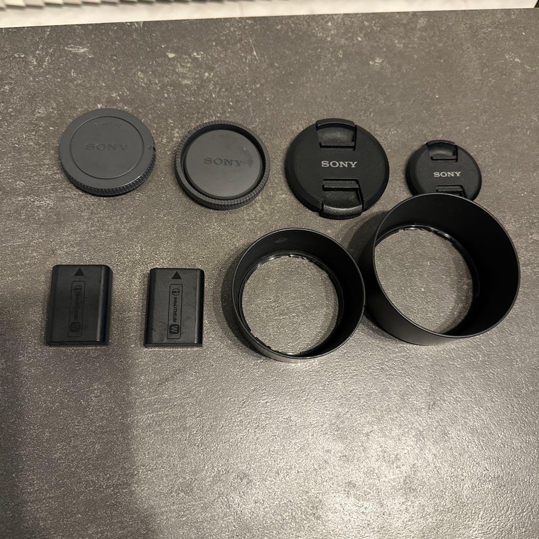 SONY (ソニー) A7ii レンズセット
