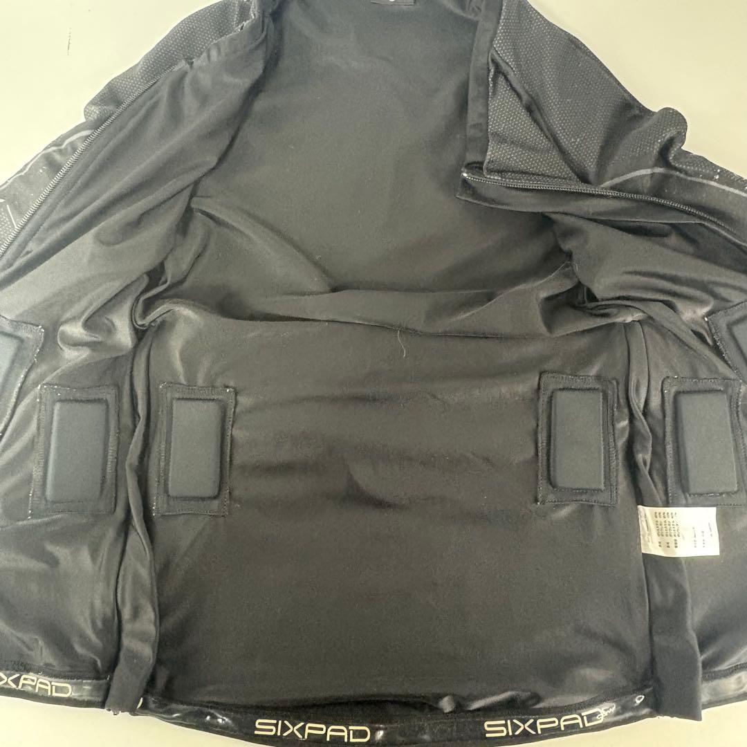 SIXPAD Powersuit TOP BOTTOM 上下セット メンズＳ
