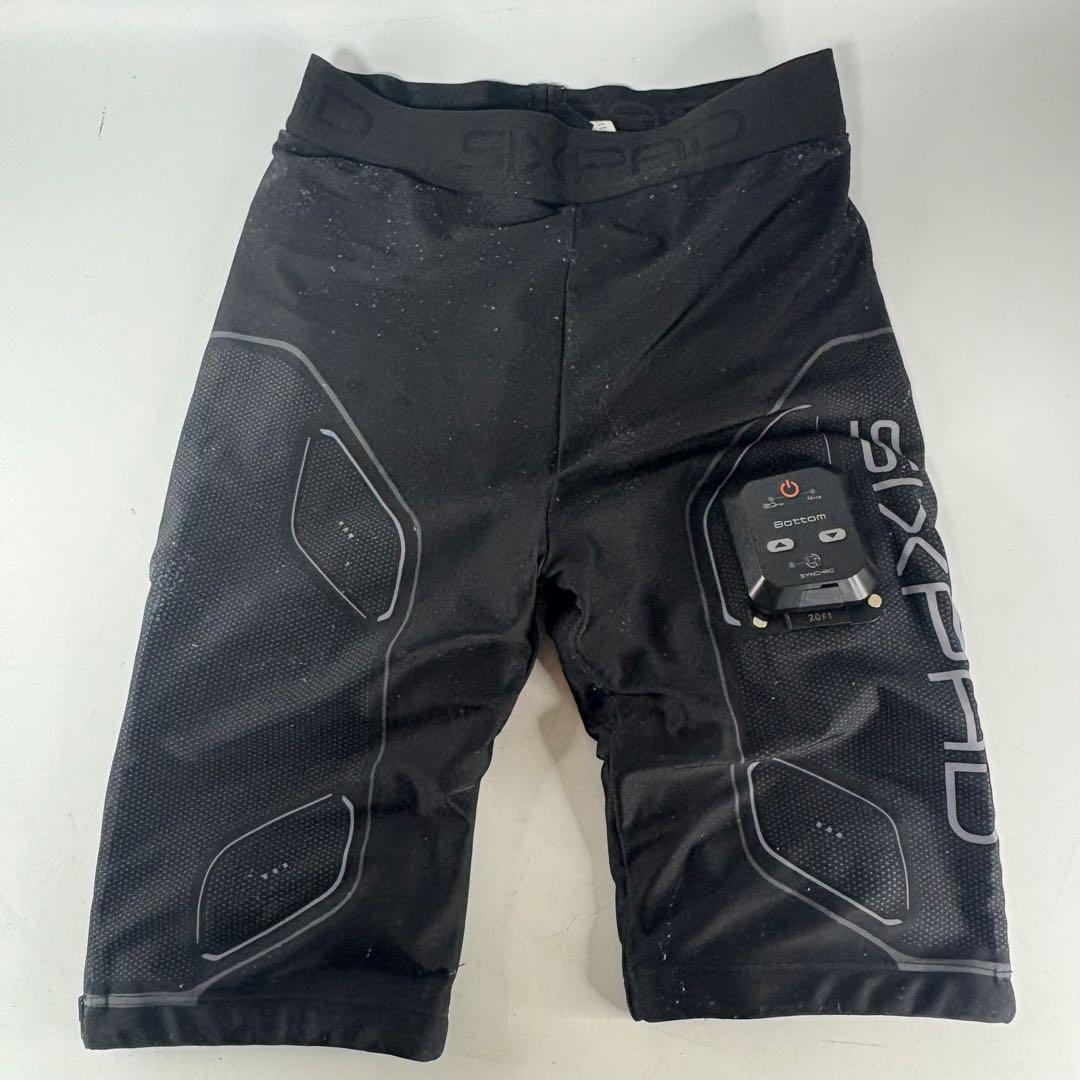 SIXPAD Powersuit TOP BOTTOM 上下セット メンズＳ