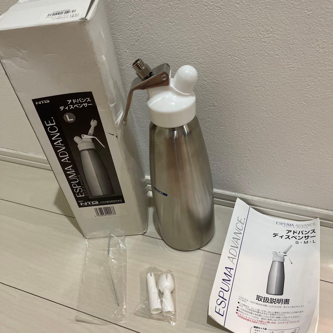 ESPUMA ADVANCE ディスペンサー エスプーマアドバンス　L
