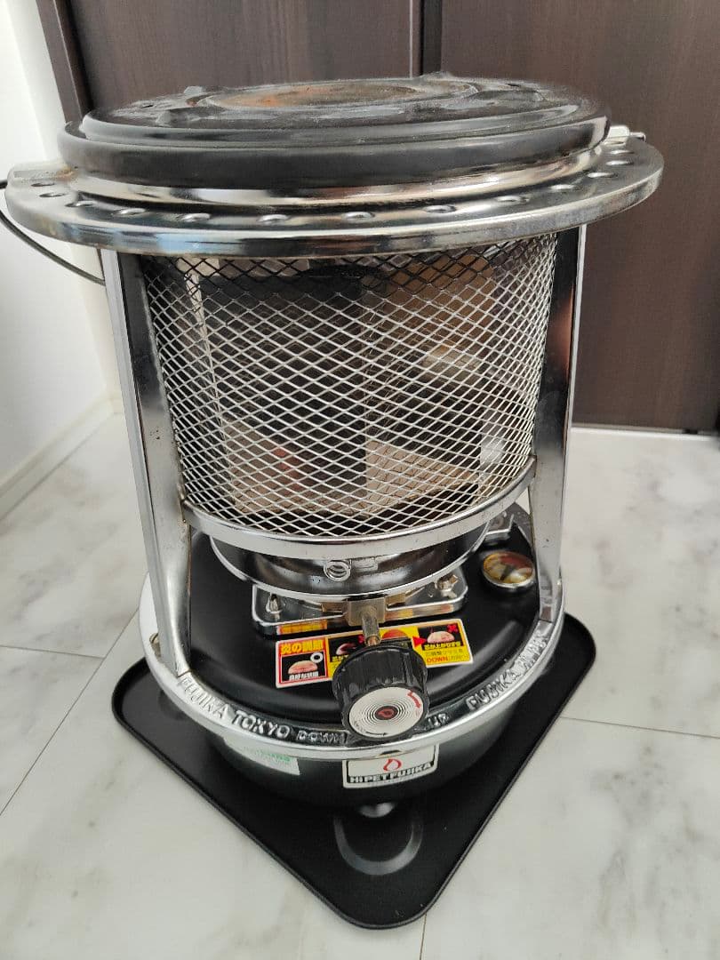 HI PET FUJIKA ストーブ 反射板付き フジカ ハイペット