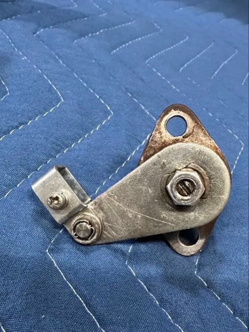 KAWASAKI 500ss MachIII 純正ベアリング式クラッチレリーズ