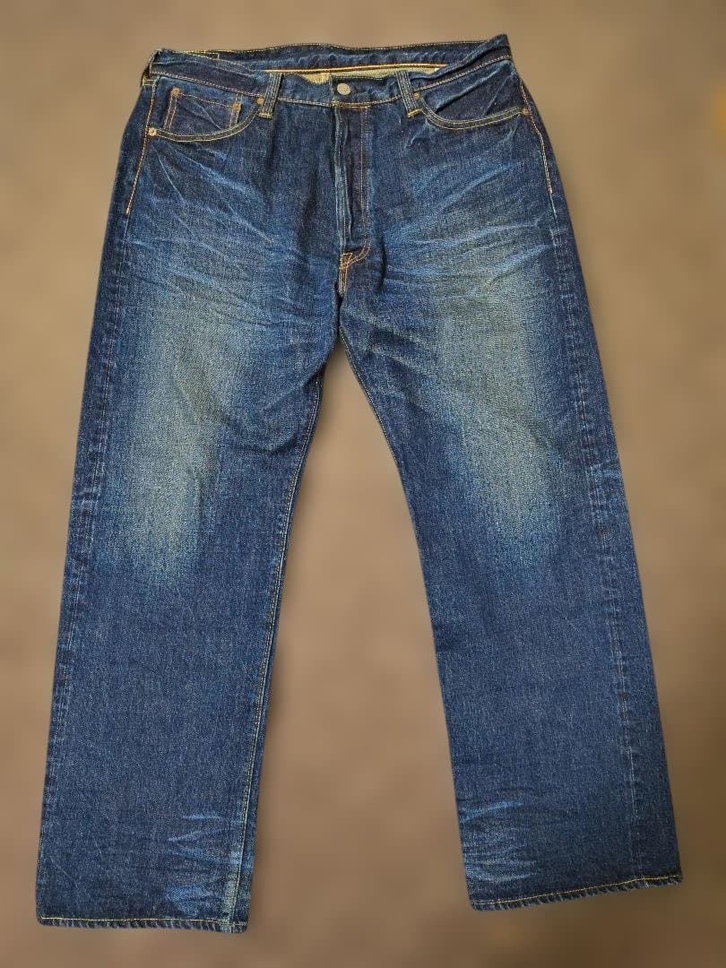 美品 シュガーケーン Lot901 ロンスター W36