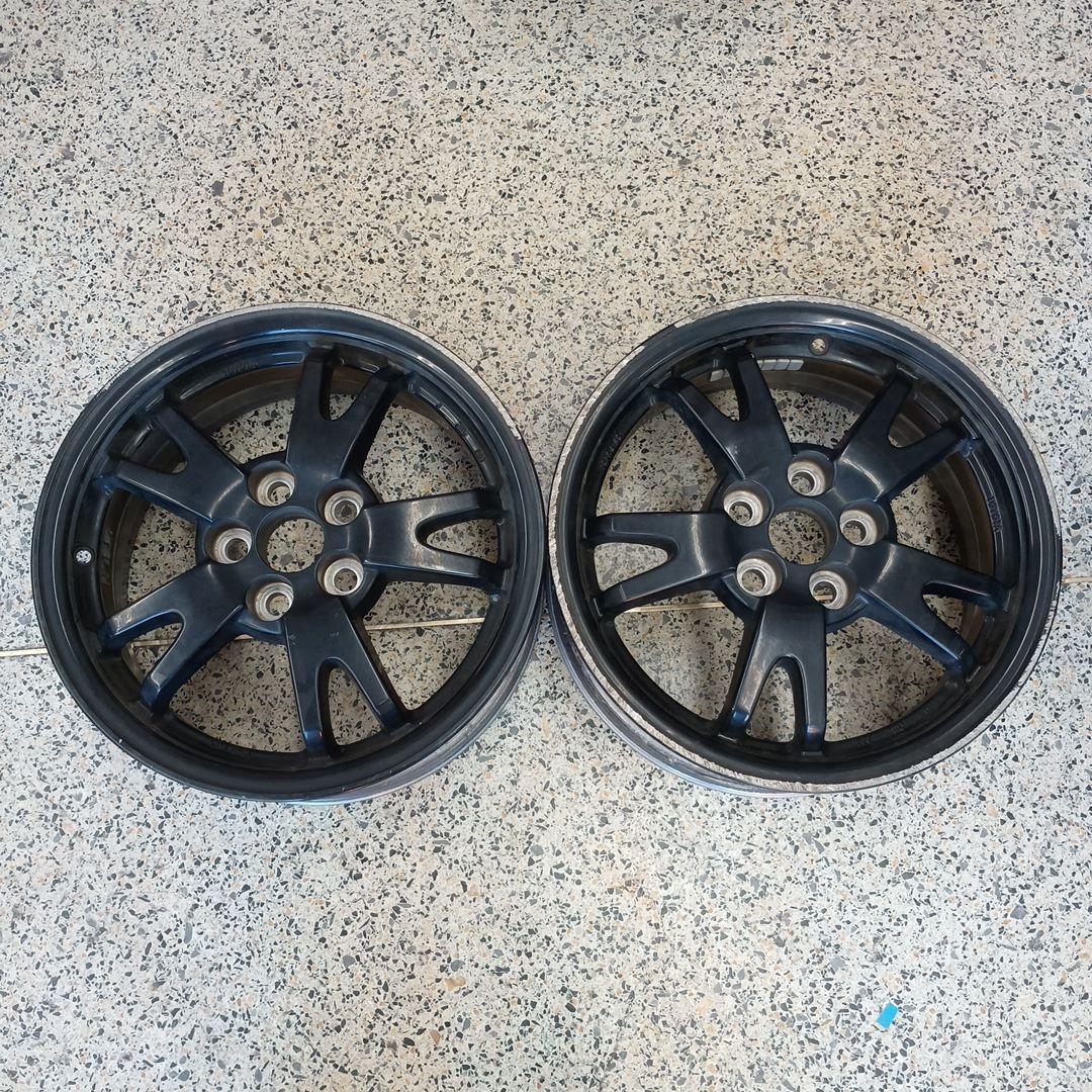 【純正】プリウス純正 15インチ アルミ 2本文