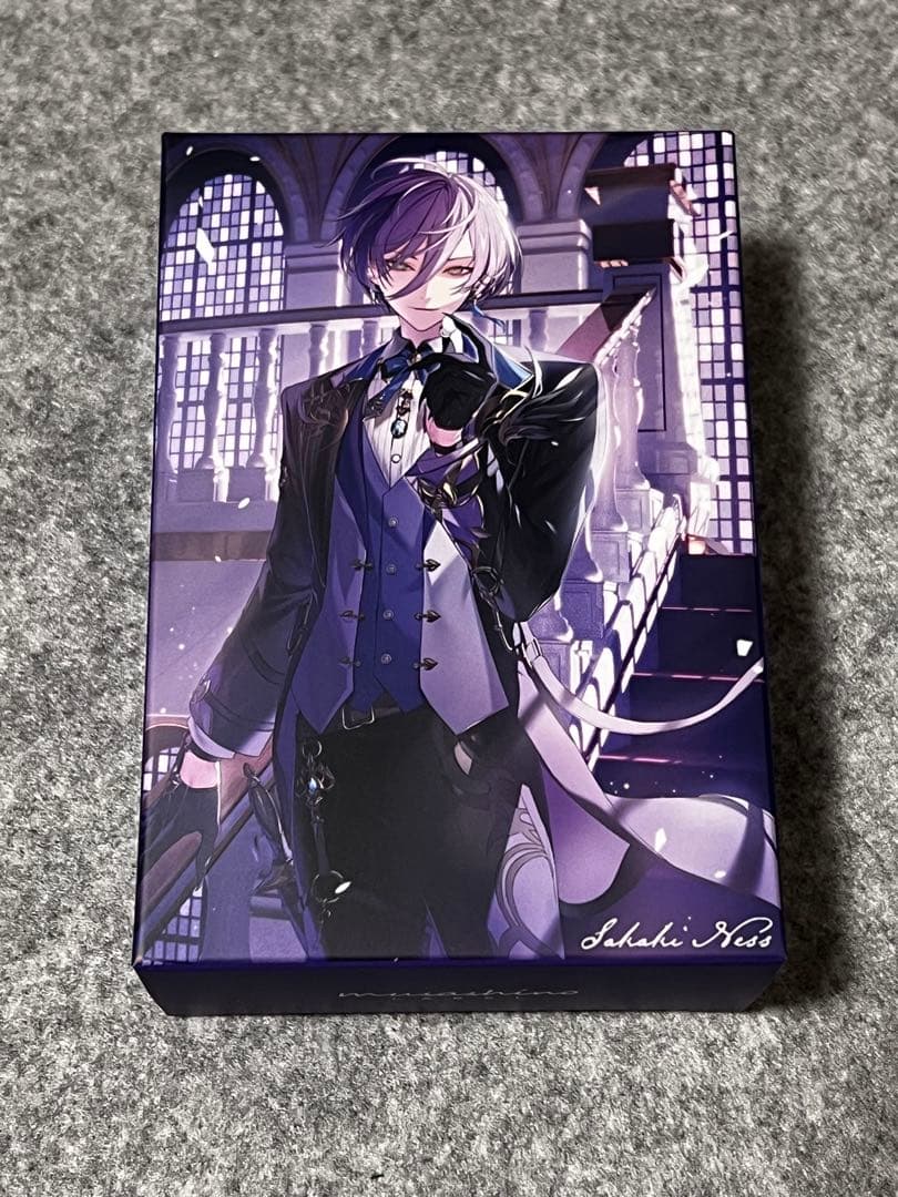 榊ネス ワイヤレスイヤホン オンキョー にじさんじ