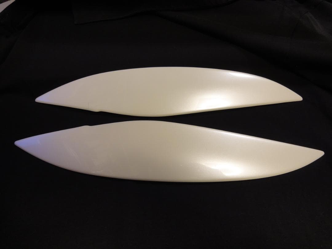 SUZUKI スイフトスポーツ ZC33S スズキ純正アイライン ガーニッシュ