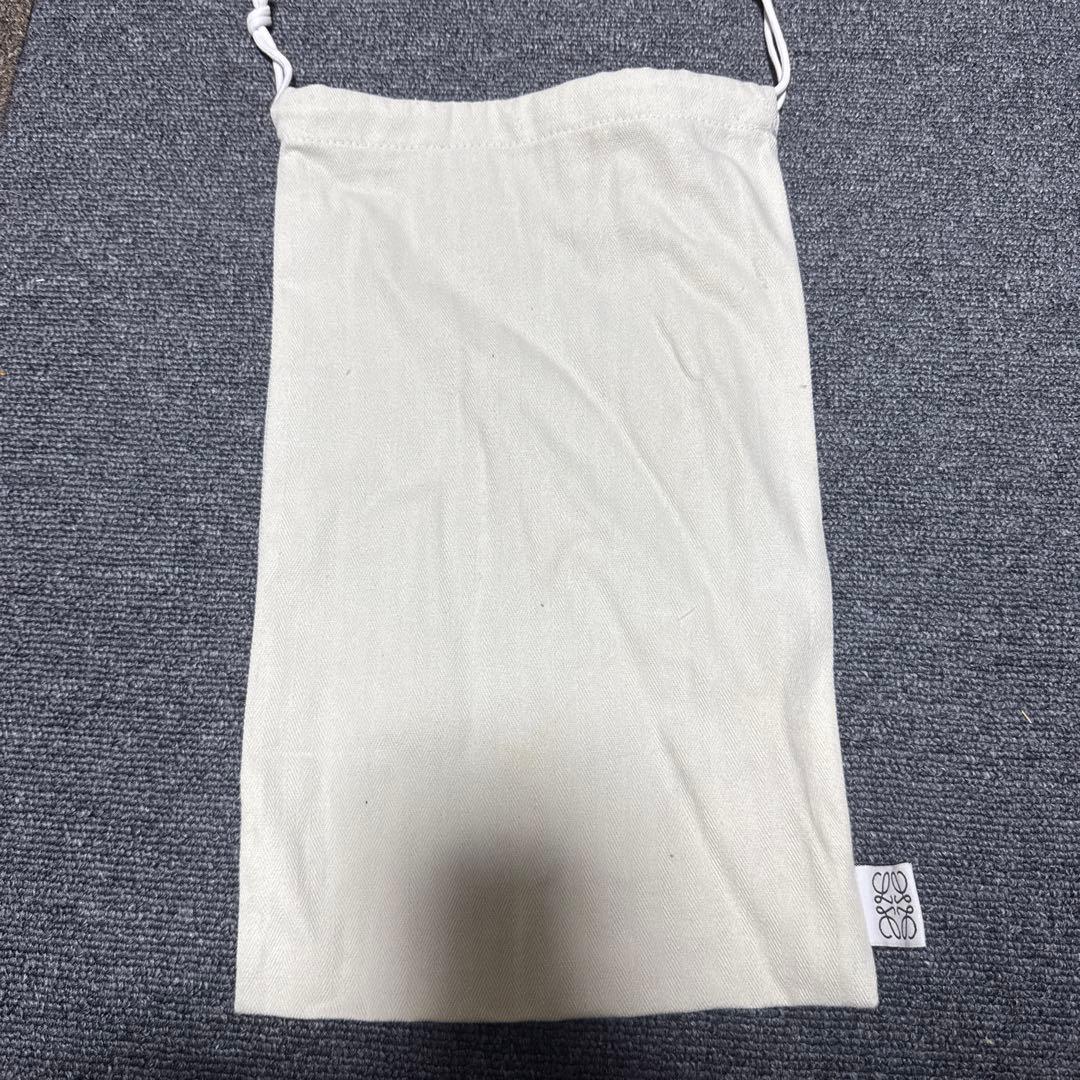 ロエベ　LOEWE ブラック ショルダーバッグクロスボディ カメラバッグ