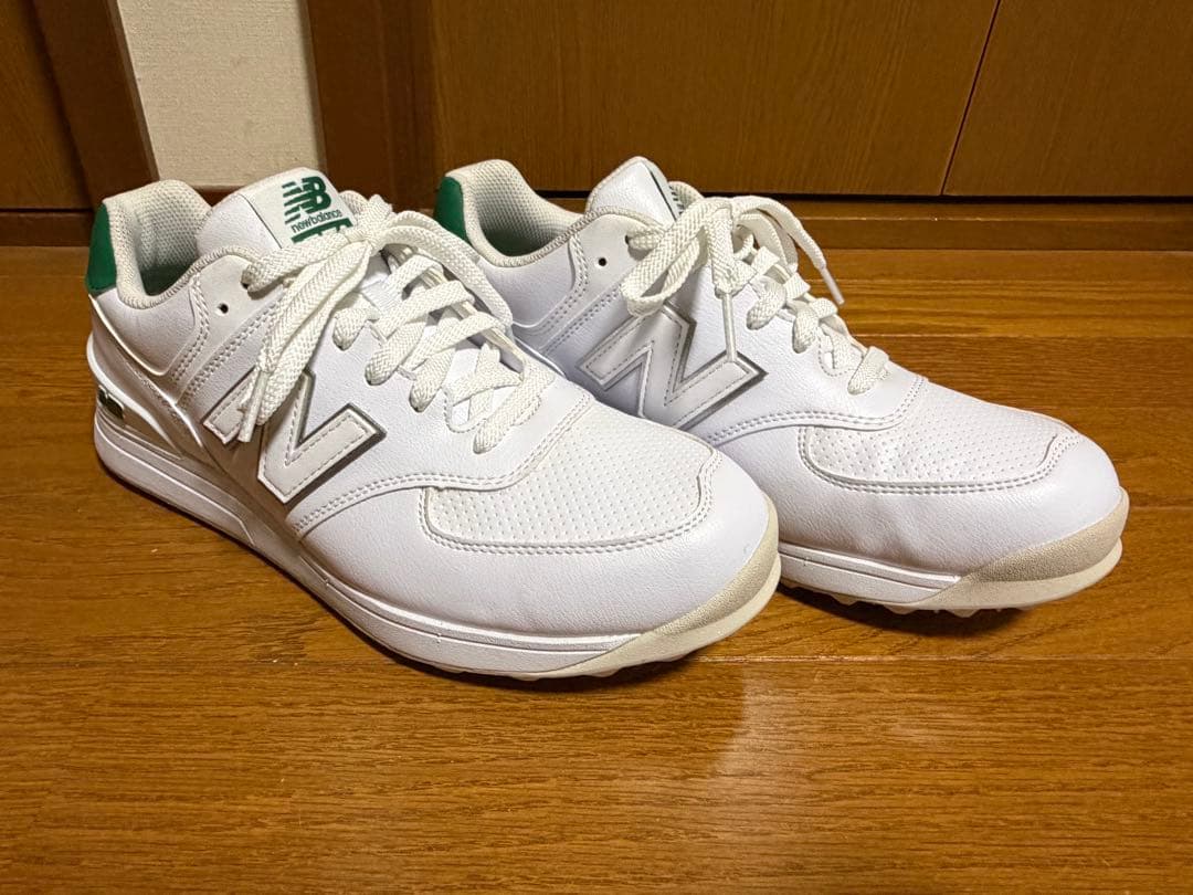 New Balance ゴルフシューズ 574