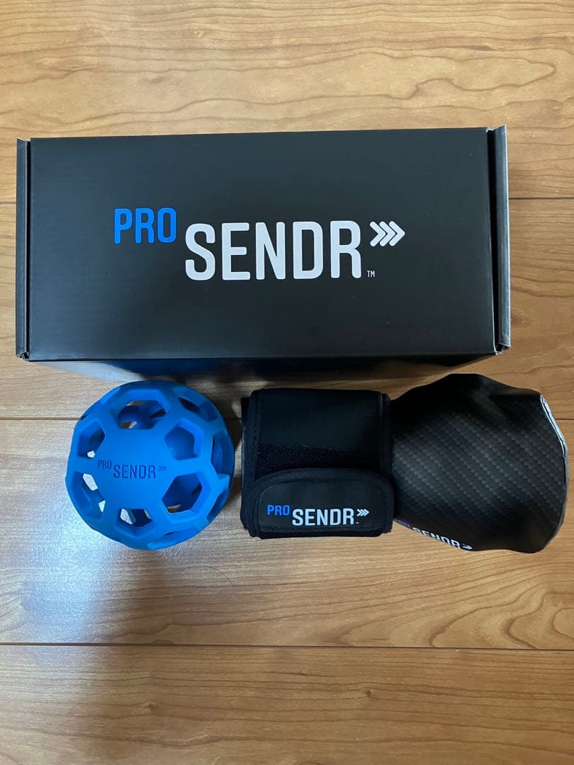 Campbell 　PRO SENDR 右利き用　プロセンダー