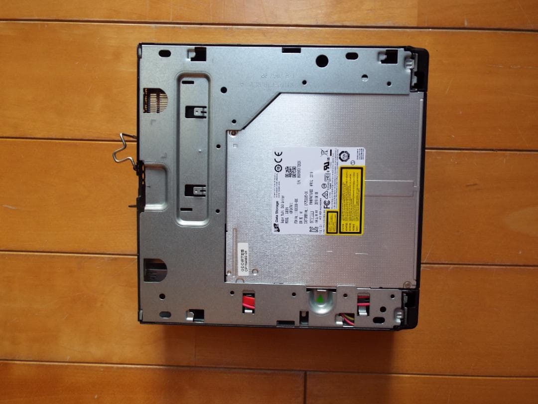 ミニQ558/V Core i3-8100 8G SSD256G+HDD500