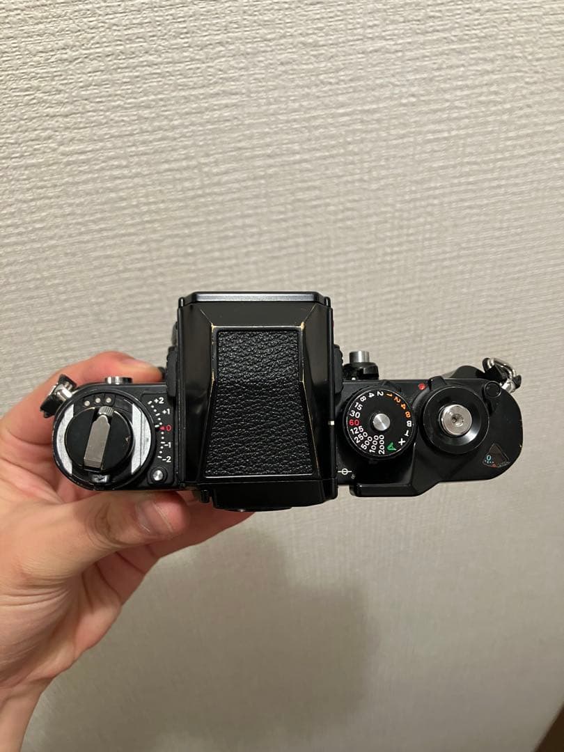 Nikon F3 フィルム　一眼レフカメラ