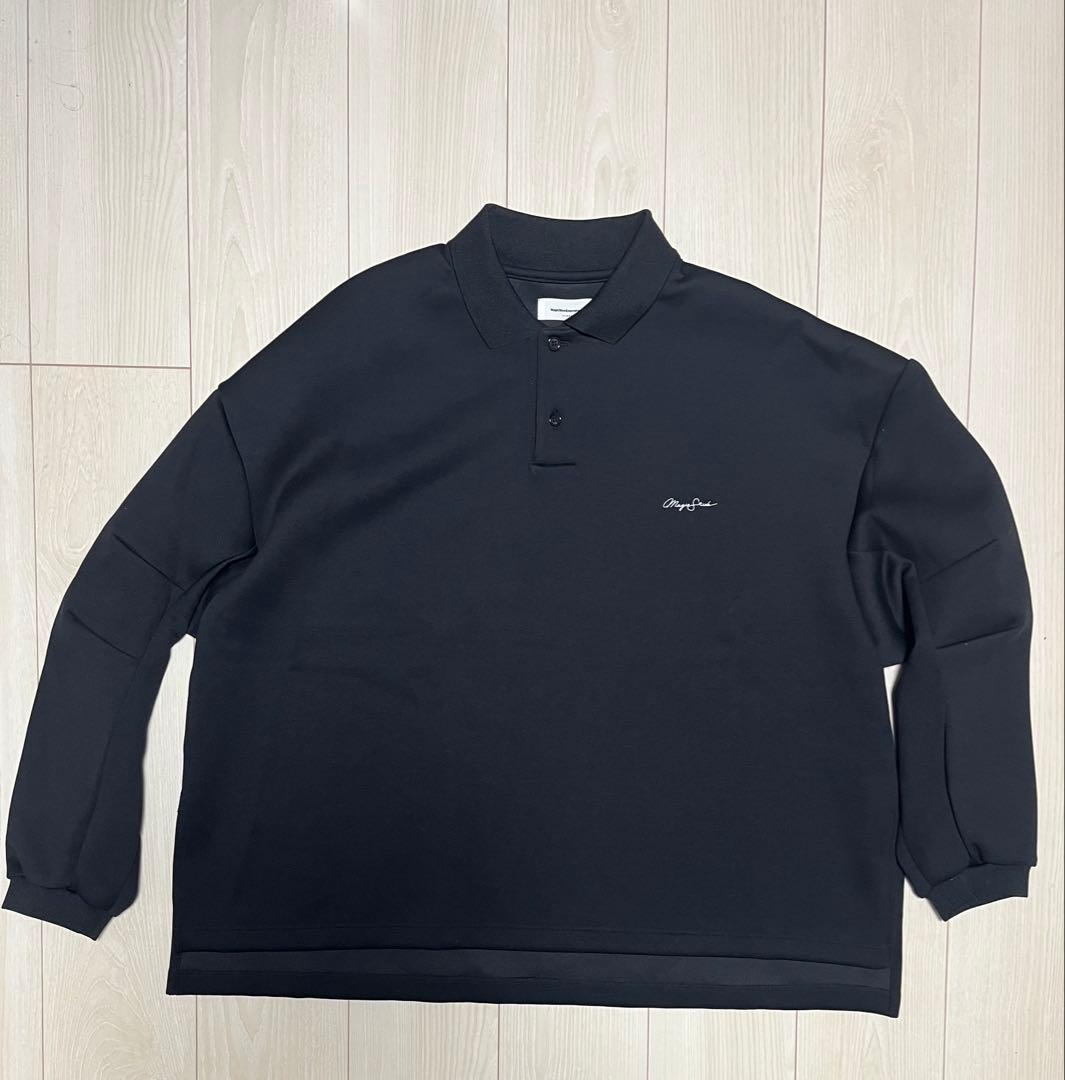 Magic stick air cushion LS POLO ドビーさん着用