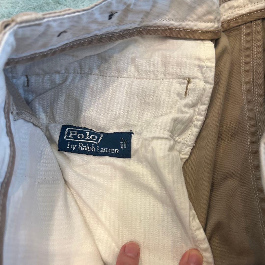 専用　希少　Polo Ralph Lauren プリントチノ