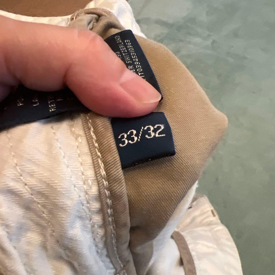 専用　希少　Polo Ralph Lauren プリントチノ