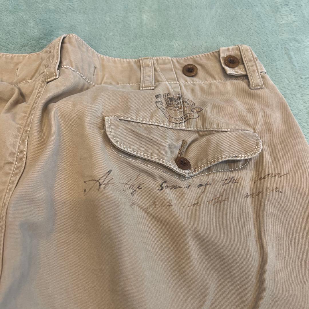 専用　希少　Polo Ralph Lauren プリントチノ