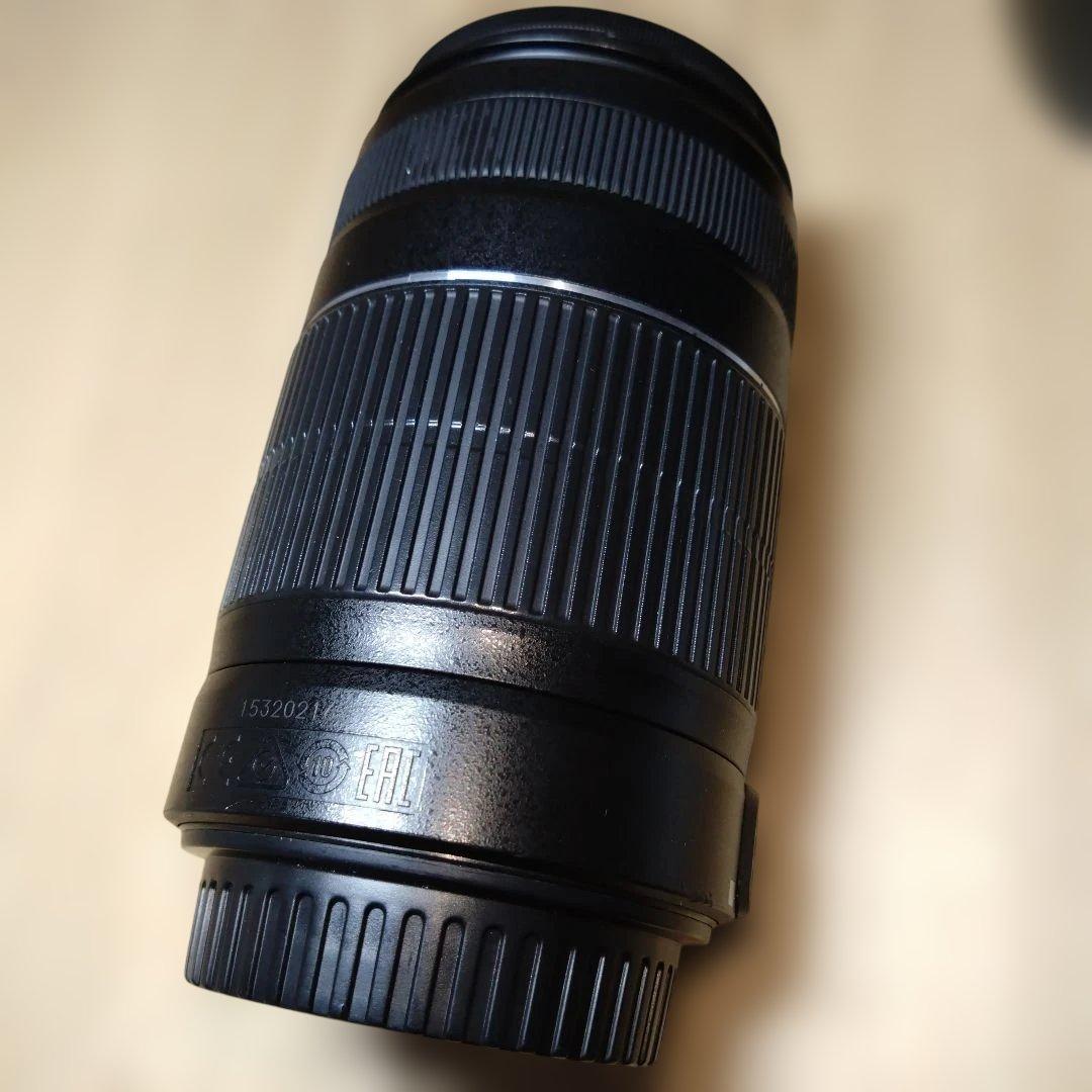 【フード付き】Canon EF-S 55-250mm F4-5.6 IS II