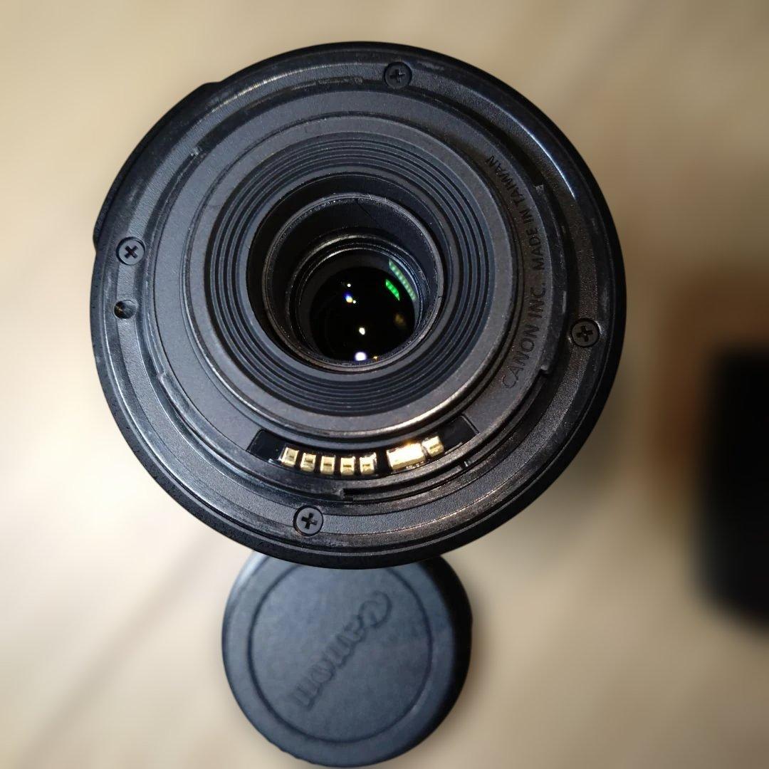 【フード付き】Canon EF-S 55-250mm F4-5.6 IS II
