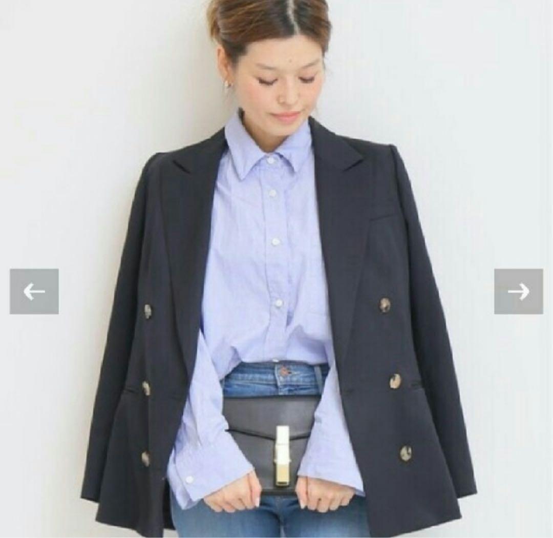 ドゥーズィエムクラス ダブルジャケット EVERYDAY I LIKE