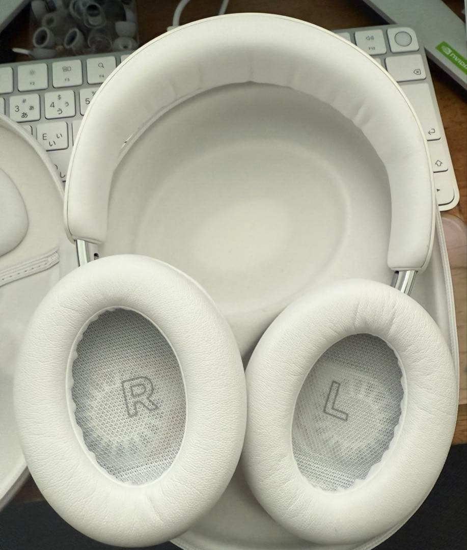 極美品 Bose QuietComfort Ultra Headphones