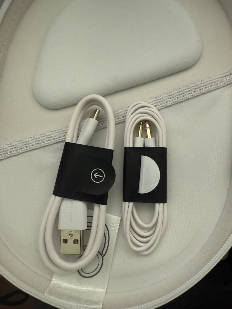 極美品 Bose QuietComfort Ultra Headphones