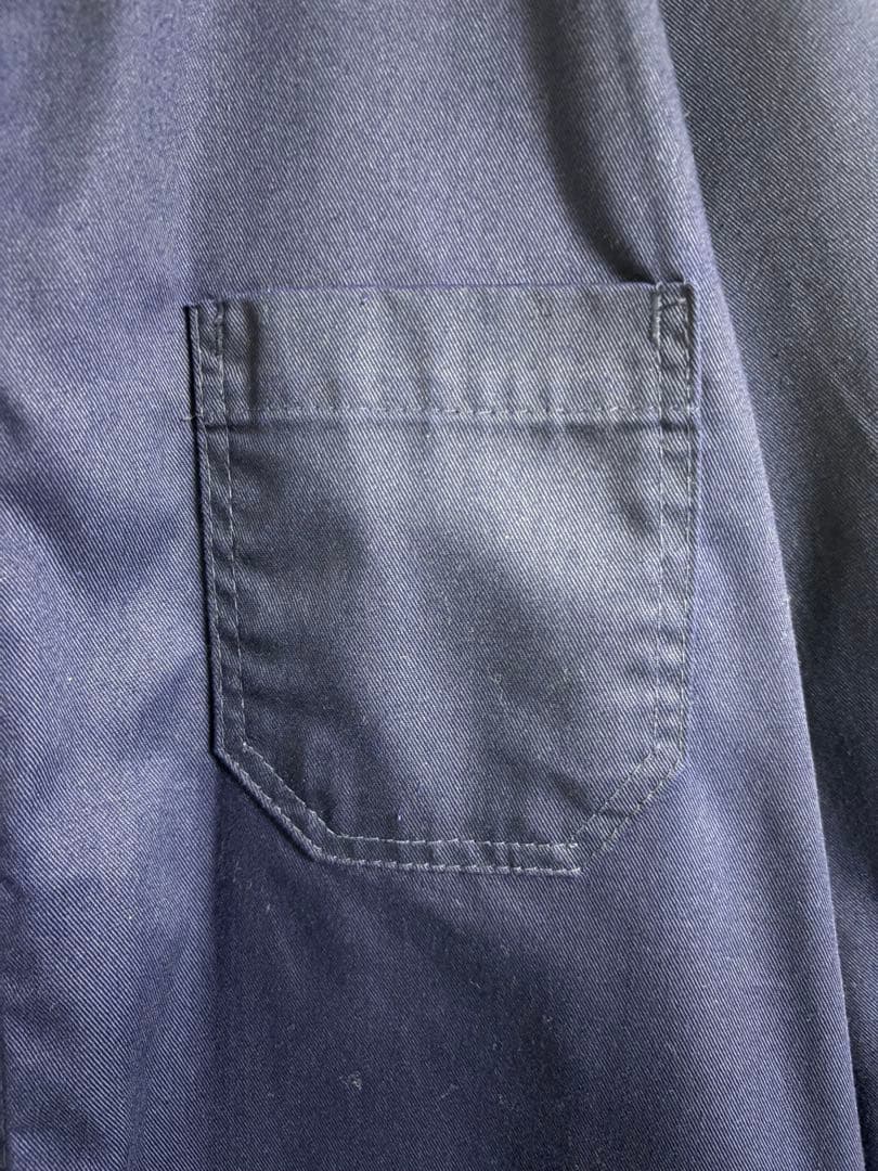 BEAU-FORT カバーオール　フレンチワーク　コットンツイル 50s