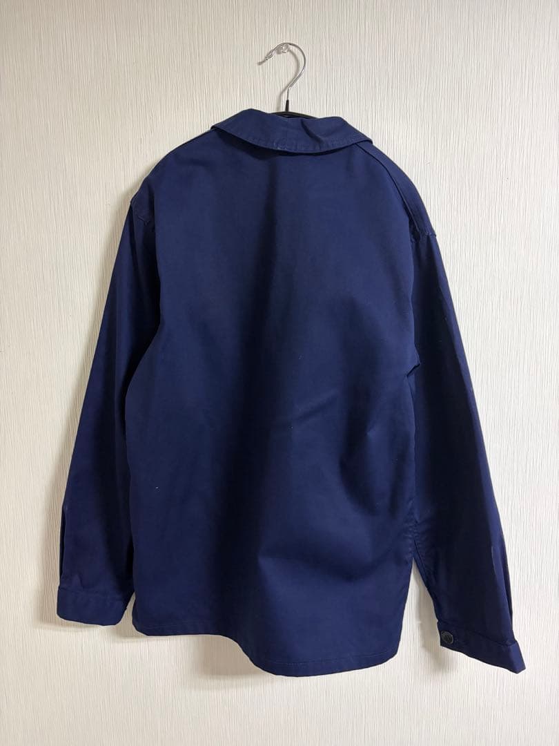 BEAU-FORT カバーオール　フレンチワーク　コットンツイル 50s