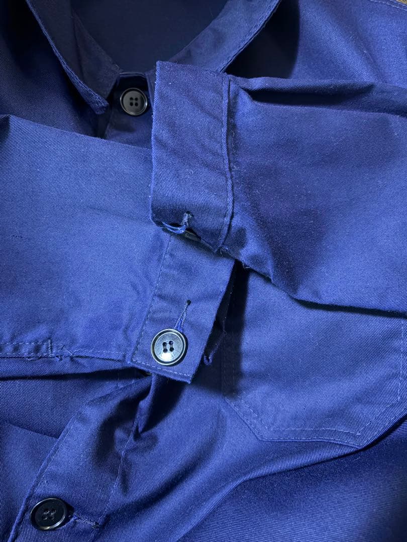 BEAU-FORT カバーオール　フレンチワーク　コットンツイル 50s