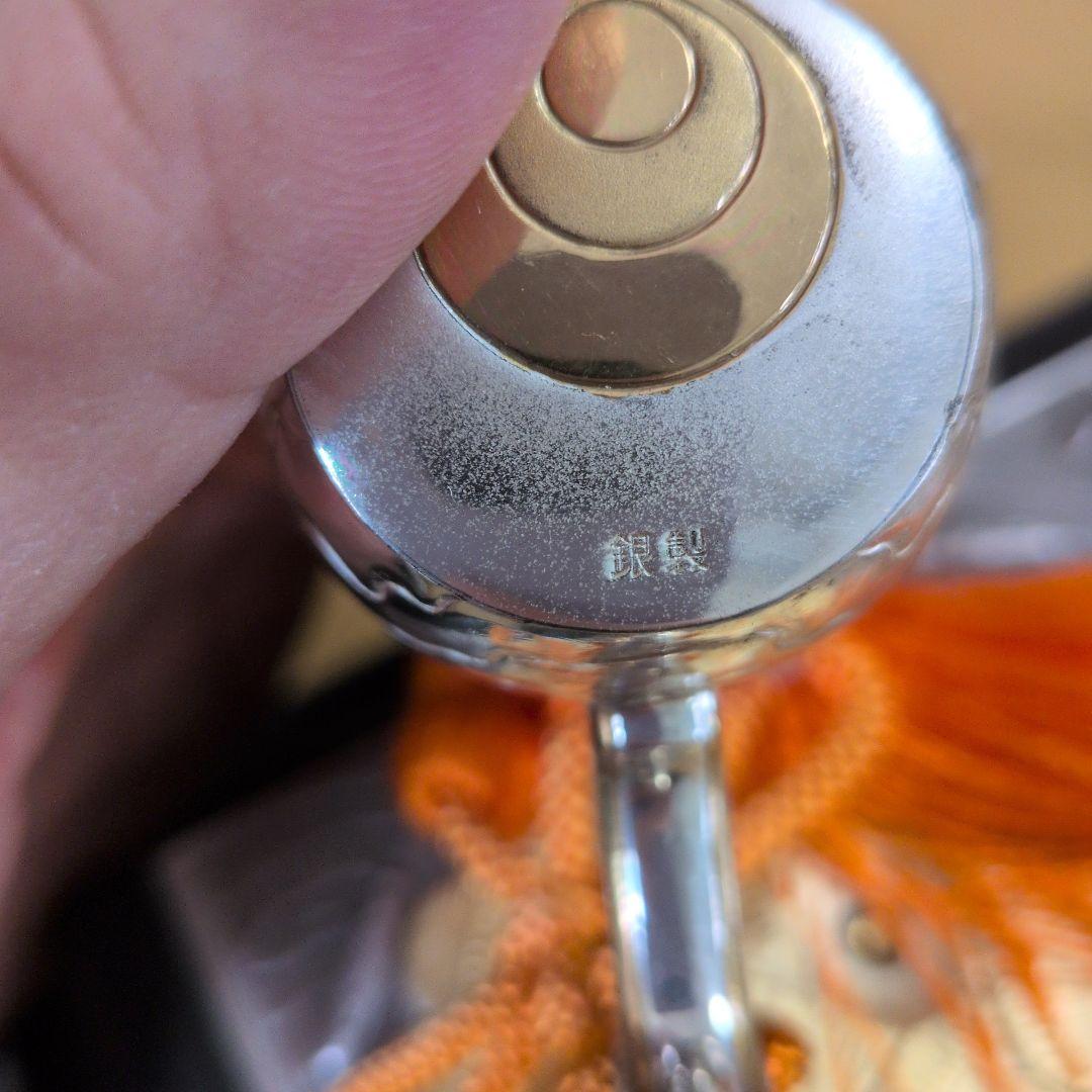 武比古　小槌置物　記念品