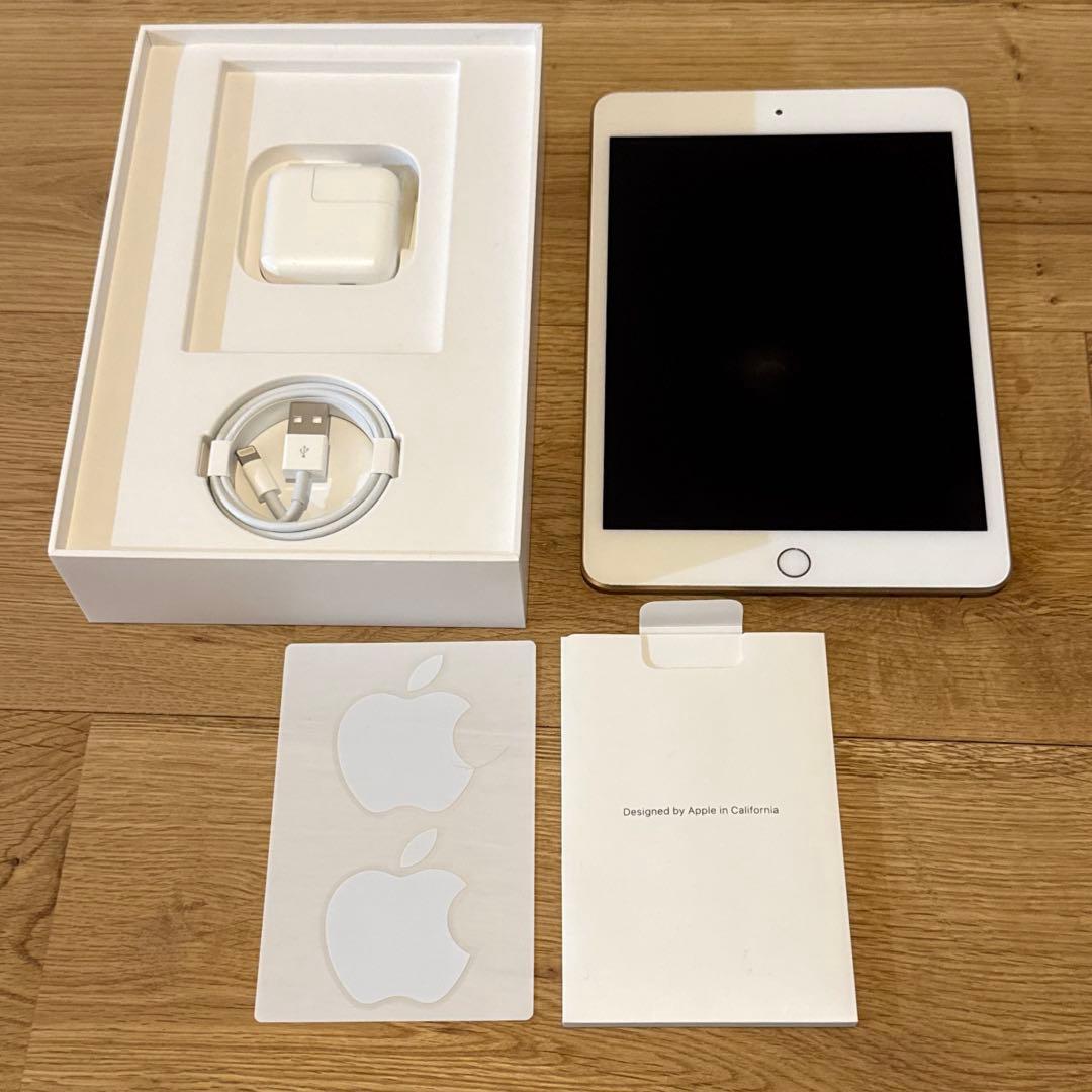 iPad mini 第5世代 64GB Cellularモデル