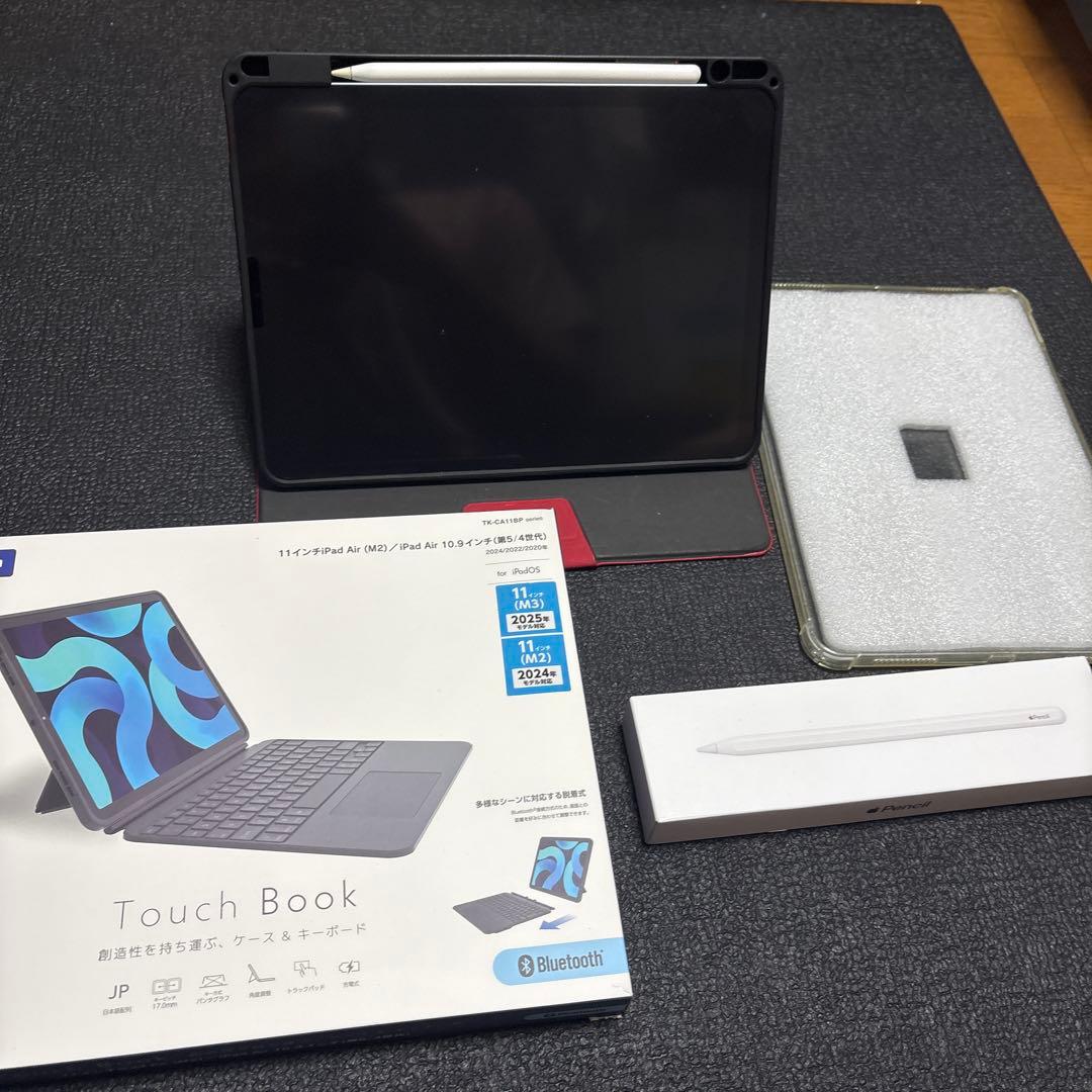 iPadAir 第4世代 256GB + Apple Pencil第2世代他