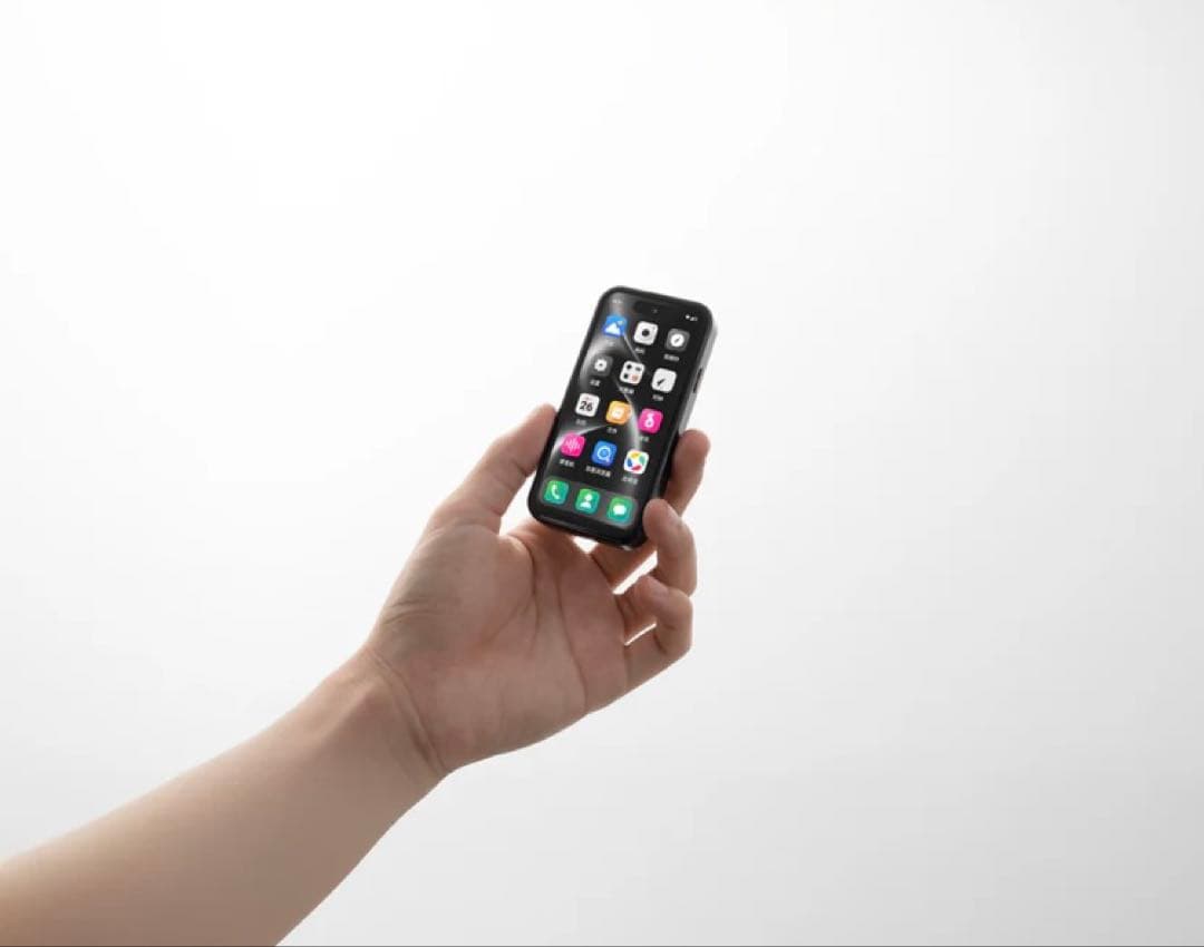 【新品未開封】BLUEFOX NX1 RAM 8GB ROM 128GBブラック