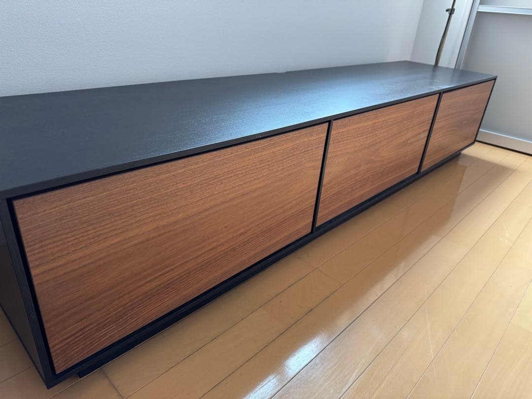 FUJIEI 木製テレビボード