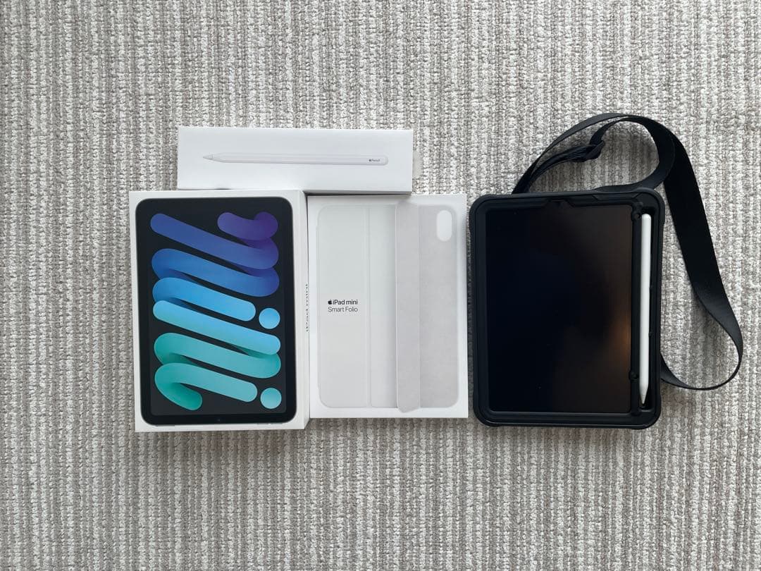 ペ*読様 iPad mini 第6世代+おまけつき