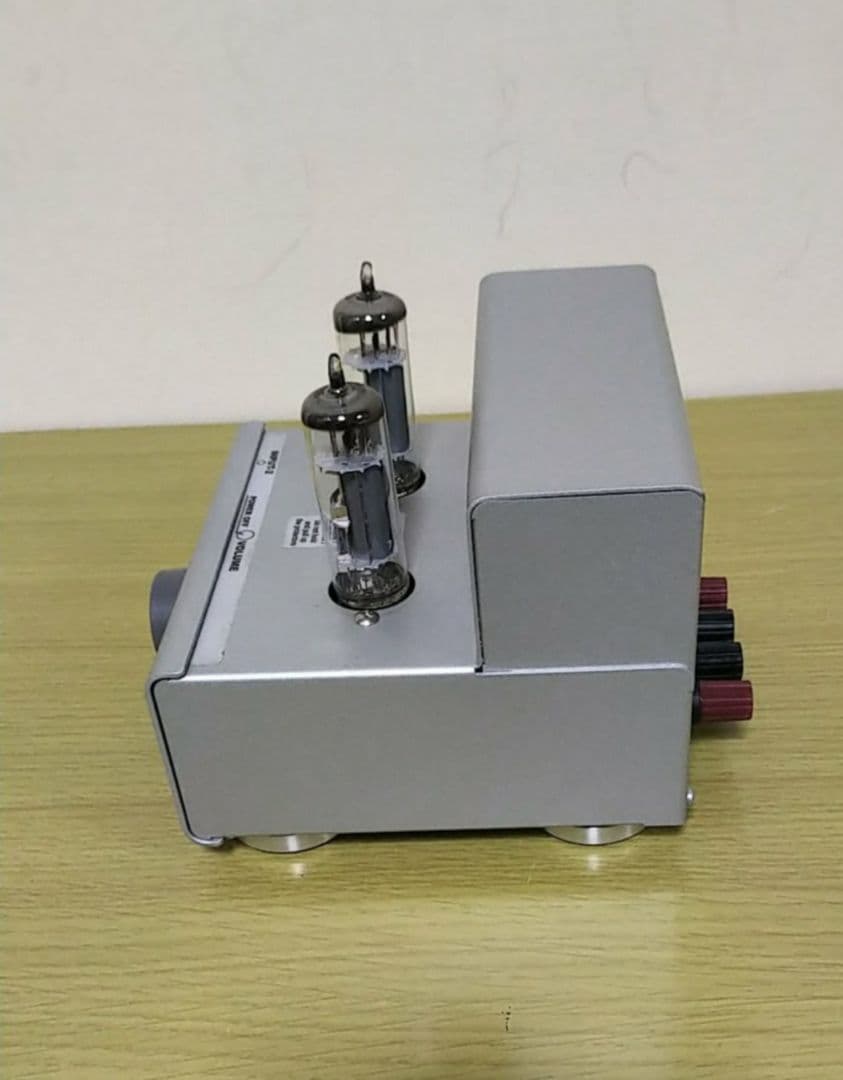 Elekit PCL86 真空管アンプ