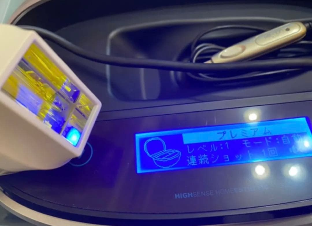 KENON ケノン　脱毛器v7.1