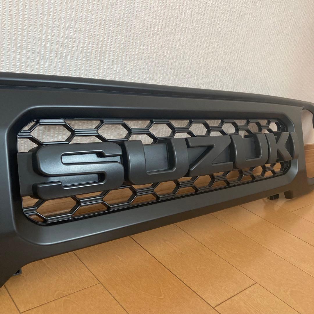 ROAMING HORIZONS ジムニー グリルセット シエラノマド