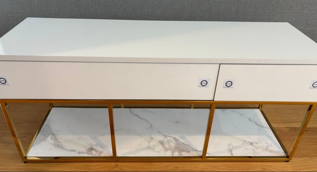 Francfranc　レーヌ　テレビボード2 美品