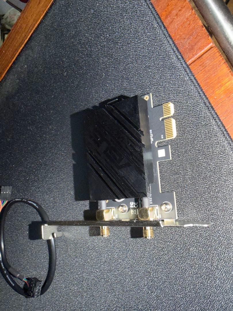 その他 ASUS PCE-BE92BT